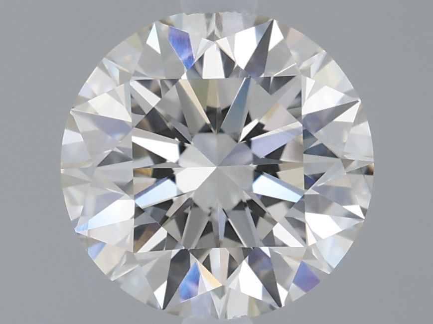 1.53 ct. round Lab Grown Diamond front image