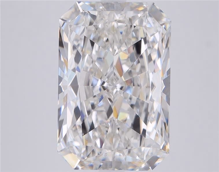 1.51 ct. radiant Lab Grown Diamond front image