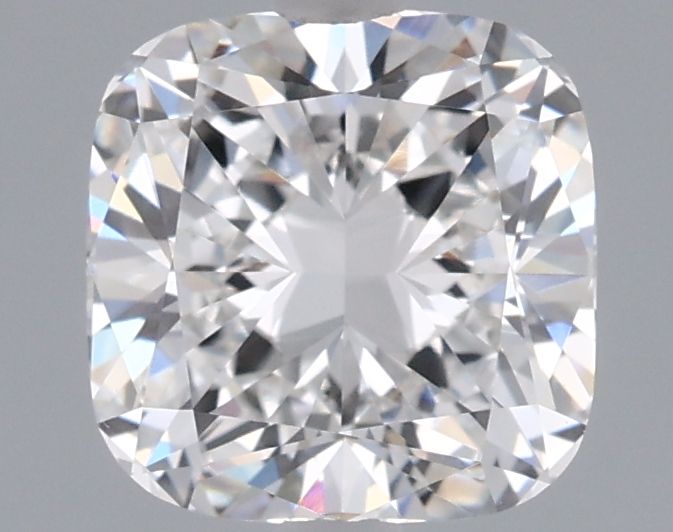 1.52 ct lab-grown Cushion modified Diamond
