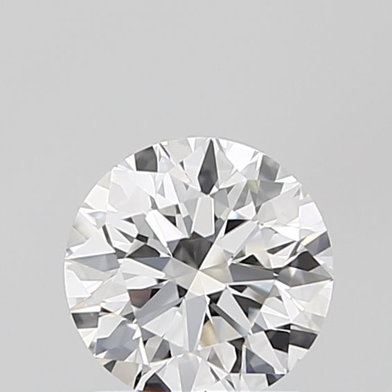 1.28 ct. round Lab Grown Diamond front image