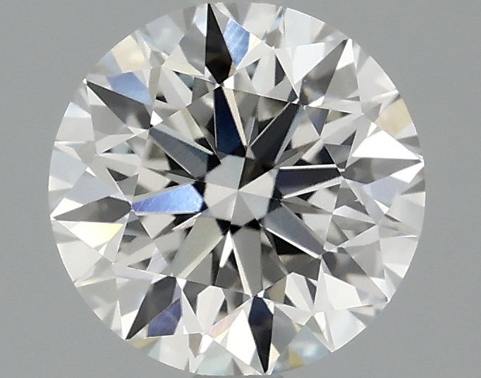 1.98 ct. round Lab Grown Diamond front image