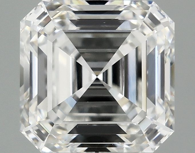 2.04 ct. asscher Lab Grown Diamond front image