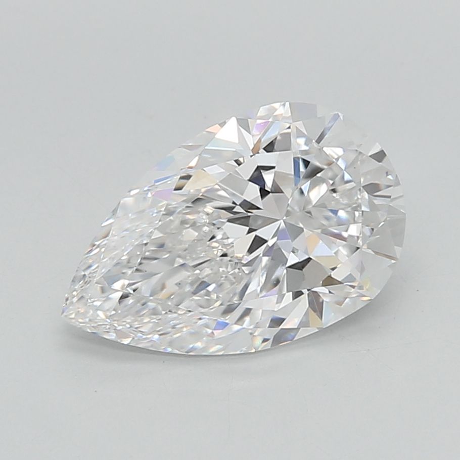 2.03 ct. pear Lab Grown Diamond front image