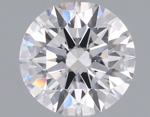 1.02 ct. round Lab Grown Diamond front image