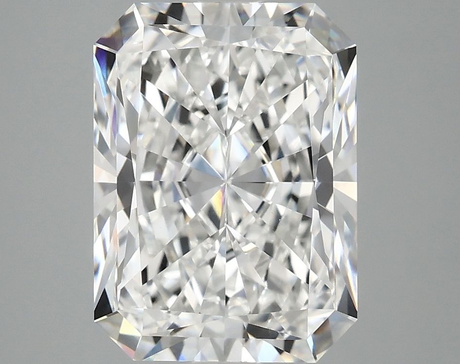 4.08 ct. radiant Lab Grown Diamond front image