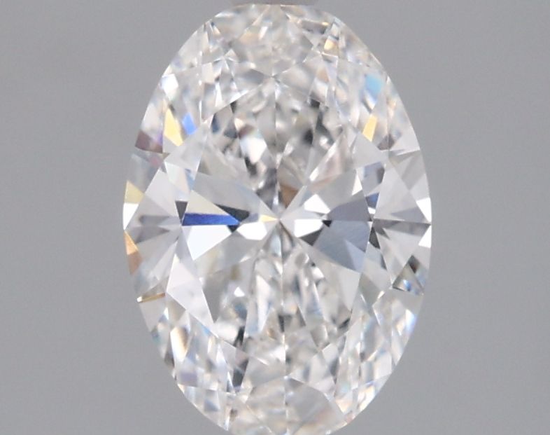 1.52 ct. oval Lab Grown Diamond front image