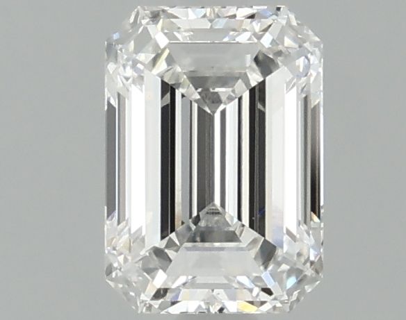 1.15 ct. emerald Lab Grown Diamond front image