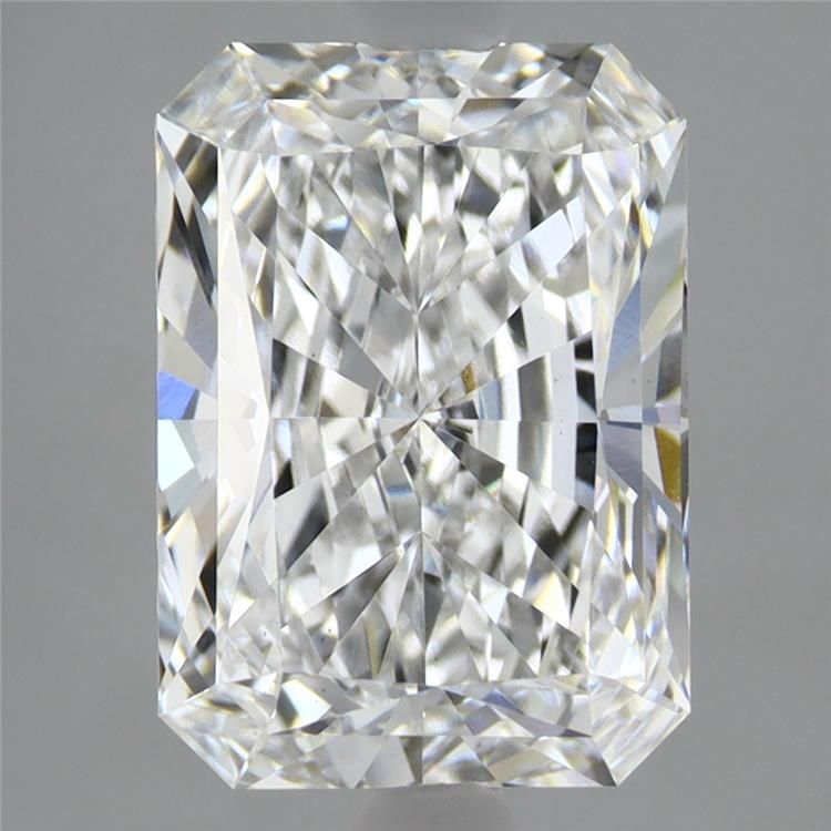3.30 ct. radiant Lab Grown Diamond front image