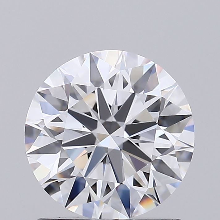 1.21 ct. round Lab Grown Diamond front image
