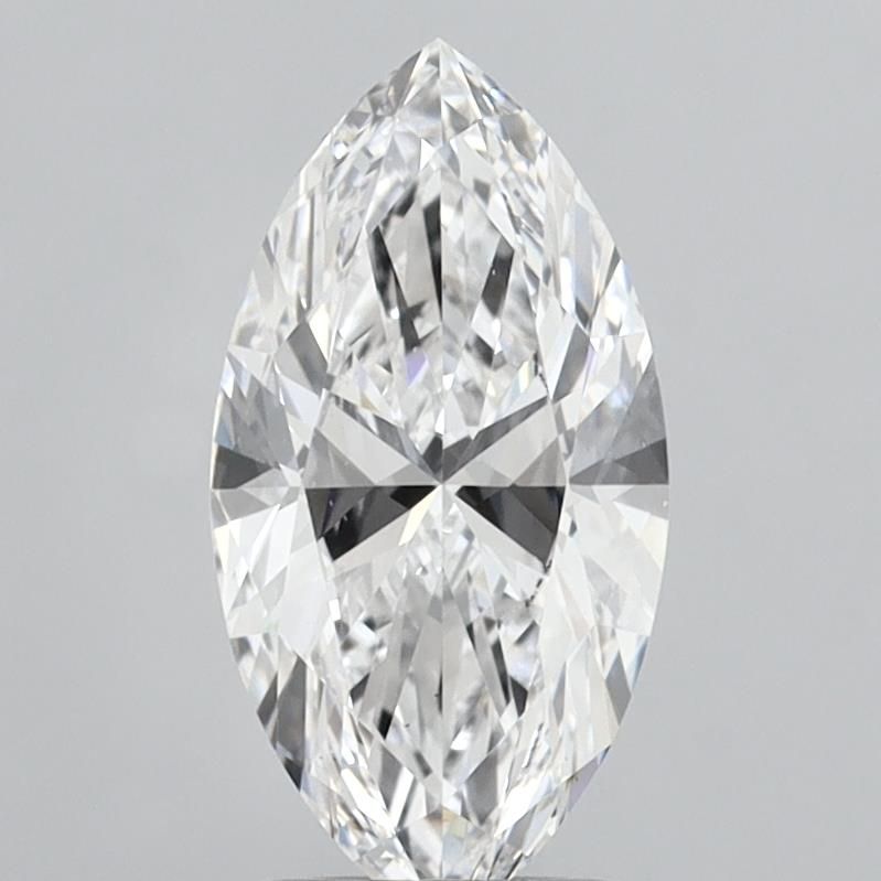 2.00 ct. marquise Lab Grown Diamond front image