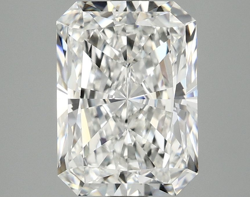 2.98 ct. radiant Lab Grown Diamond front image