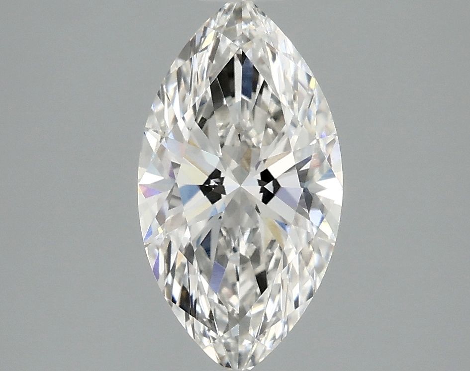 1.53 ct. marquise Lab Grown Diamond front image