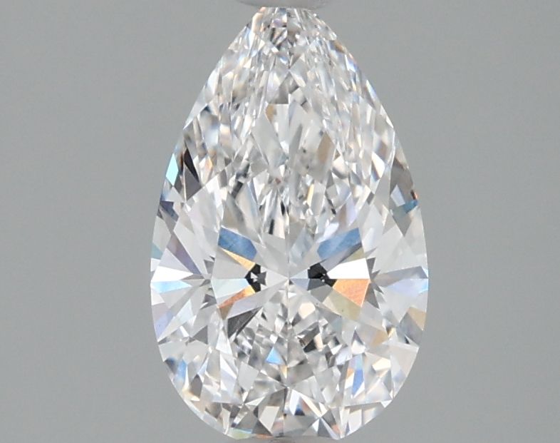1.24 ct. pear Lab Grown Diamond front image