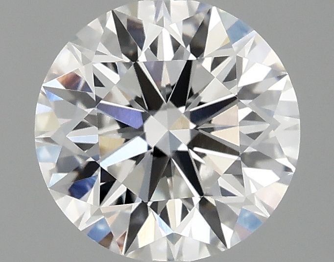 1.59 ct. round Lab Grown Diamond front image