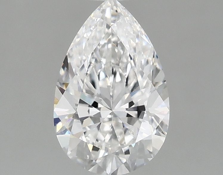 1.09 ct. pear Lab Grown Diamond front image