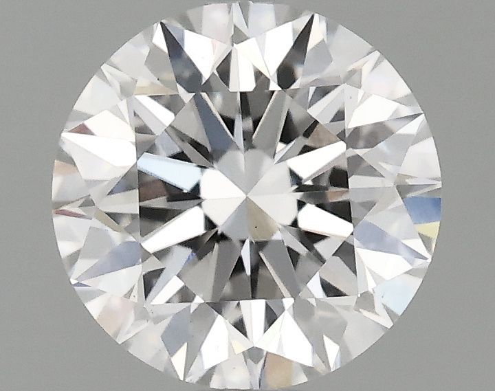1.01 ct. round Lab Grown Diamond front image