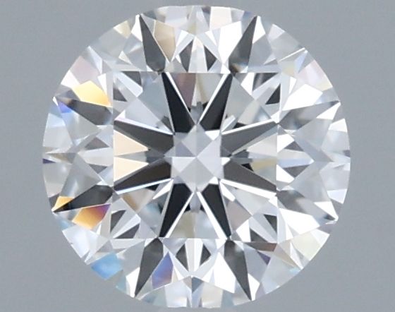 0.77 ct. round Lab Grown Diamond front image