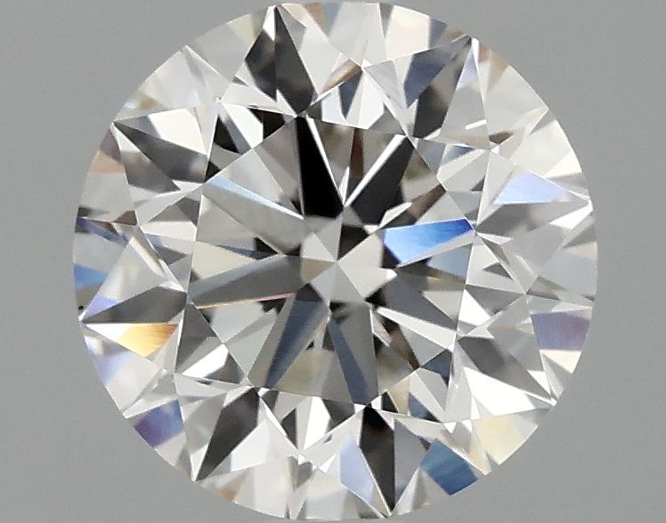 1.59 ct. round Lab Grown Diamond front image