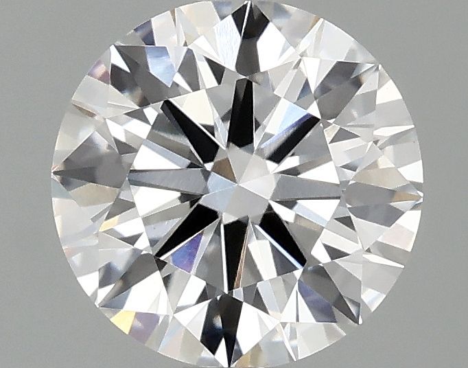 1.57 ct. round Lab Grown Diamond front image