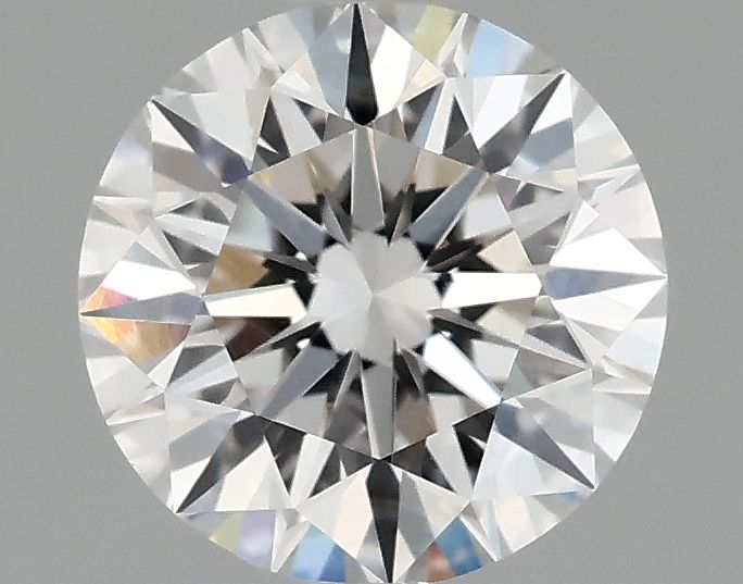 1.01 ct. round Lab Grown Diamond front image