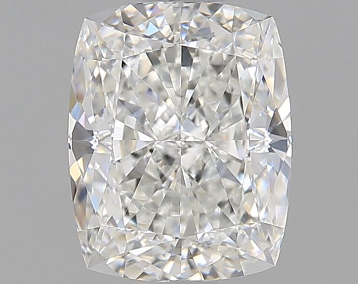 0.91 ct Cushion Brilliant diamond
