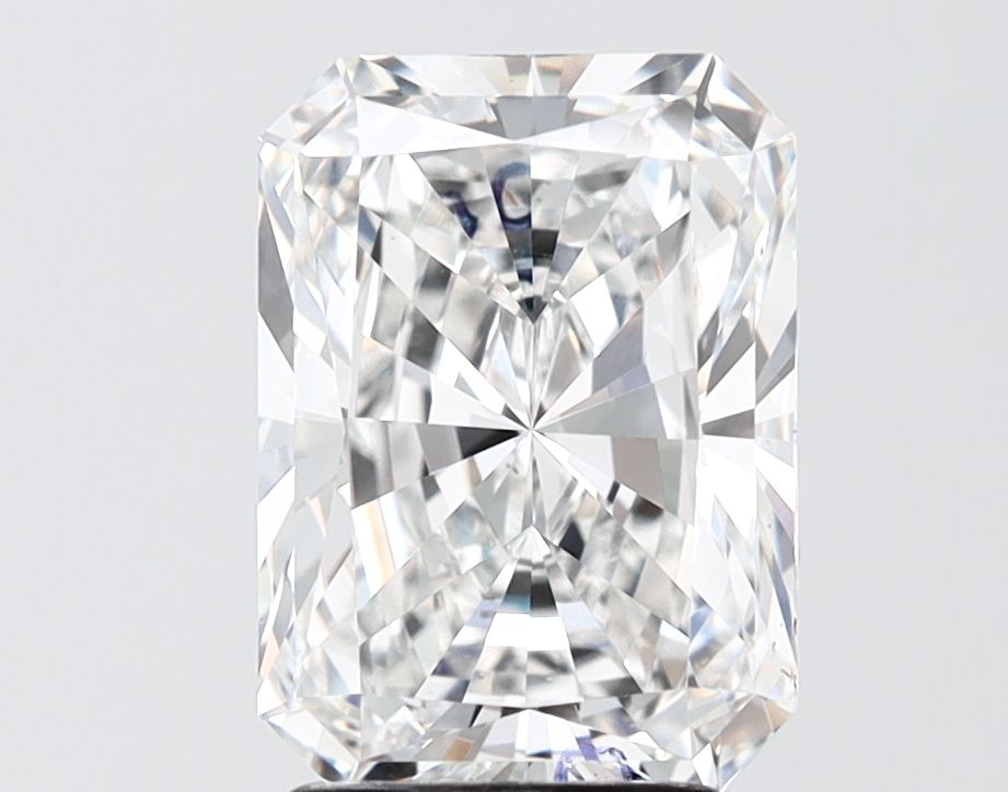 3.04 ct. radiant Lab Grown Diamond front image