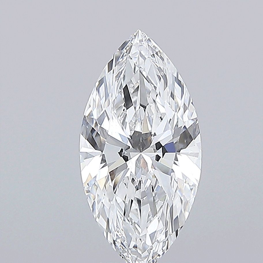 3.05 ct. marquise Lab Grown Diamond front image