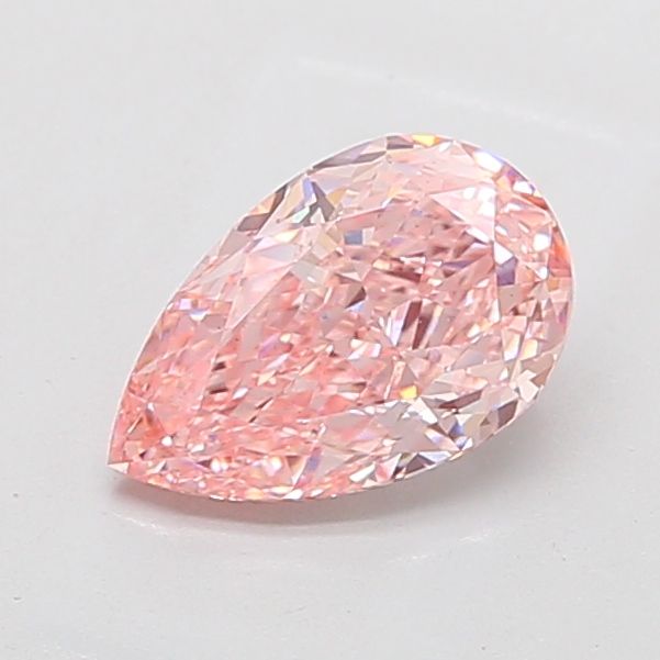 2.11 ct. pear Lab Grown Diamond front image