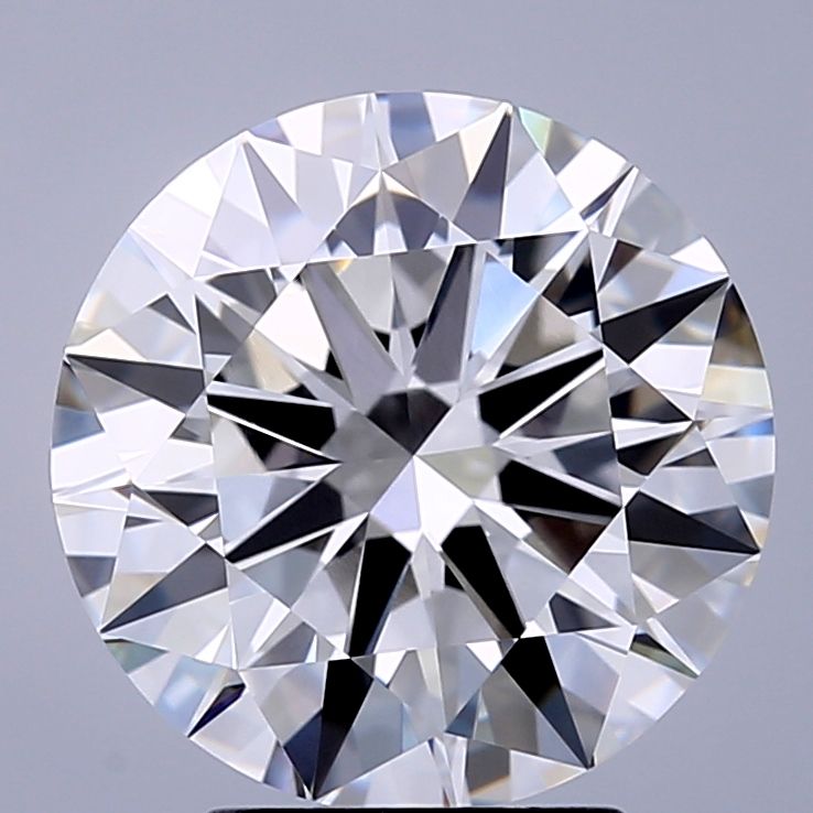 3.06 ct. round Lab Grown Diamond front image