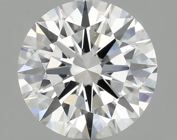 2.05 ct. round Lab Grown Diamond front image
