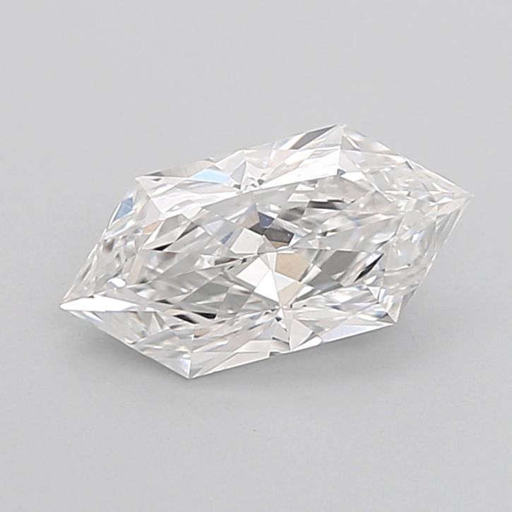 2 ct lab-grown Hexagonal Diamond