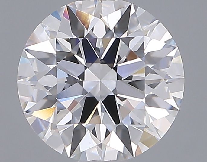1.54 ct. round Lab Grown Diamond front image