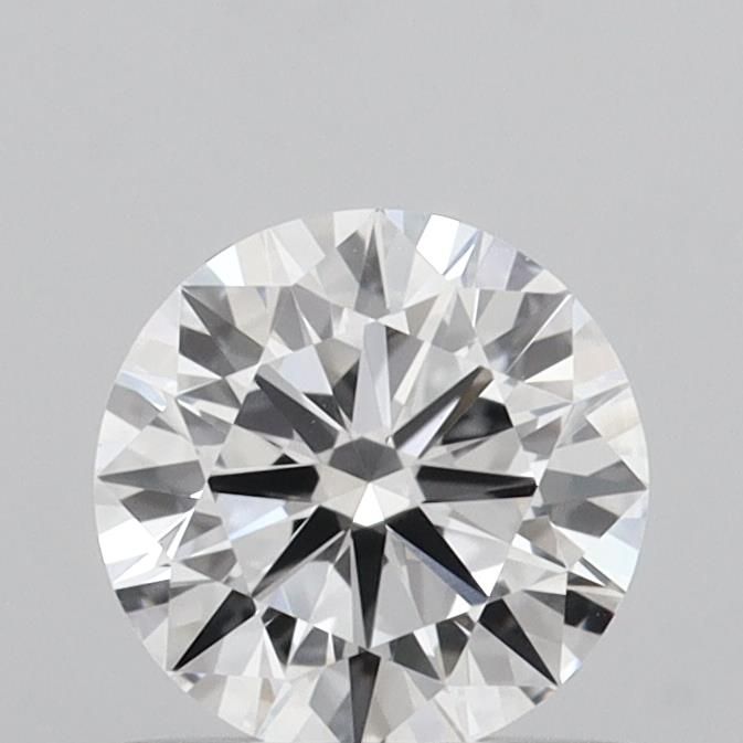 0.70 ct. round Lab Grown Diamond front image