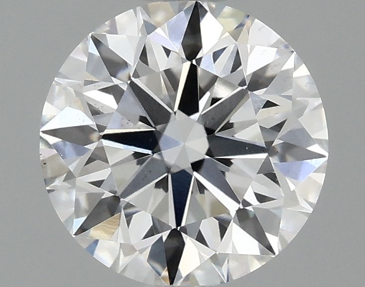 1.06 ct. round Lab Grown Diamond front image