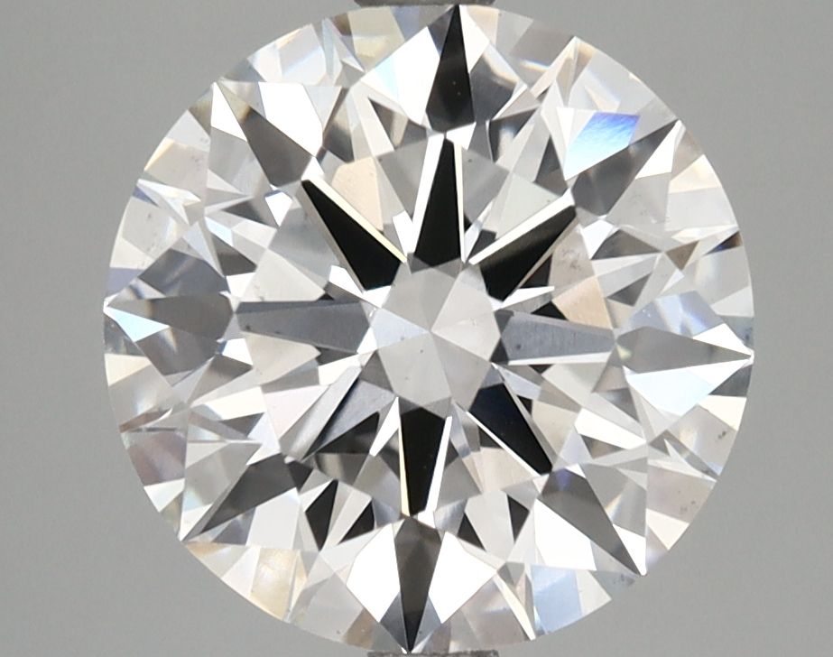 3.60 ct. round Lab Grown Diamond front image