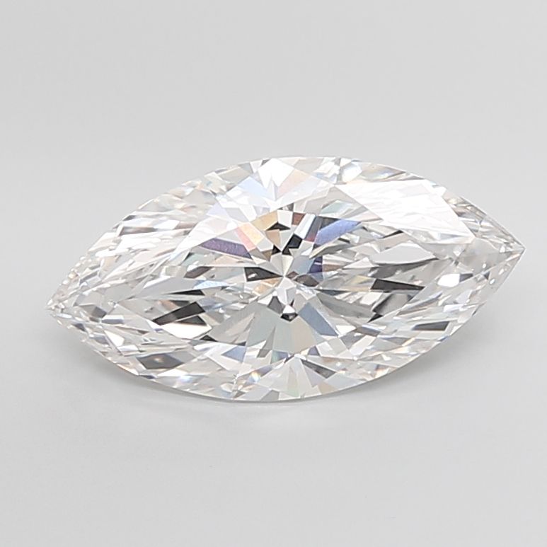 8.17 ct. marquise Lab Grown Diamond front image