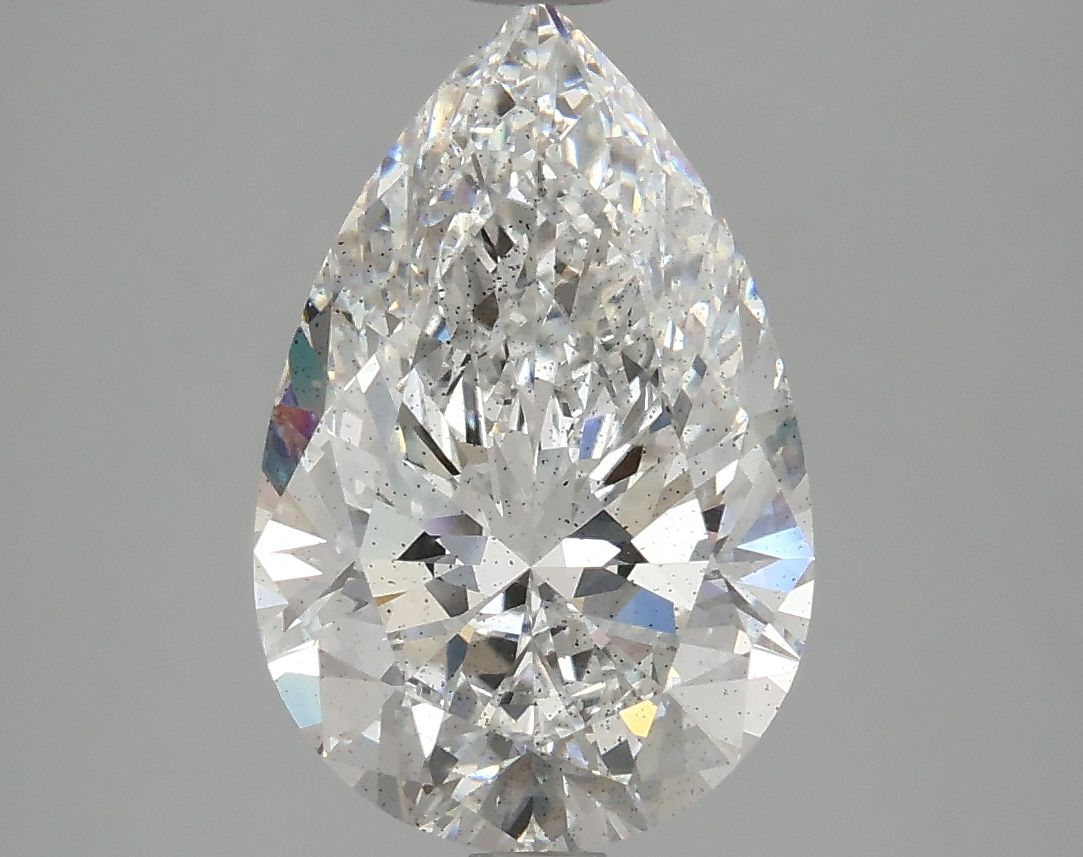 Pear Diamond