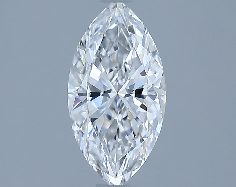 1.30 ct. marquise Lab Grown Diamond front image