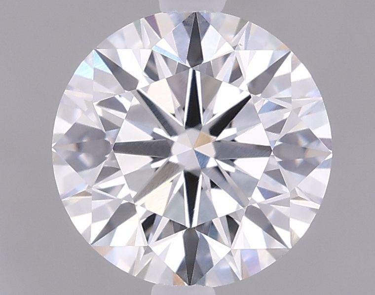 1.07 ct. round Lab Grown Diamond front image