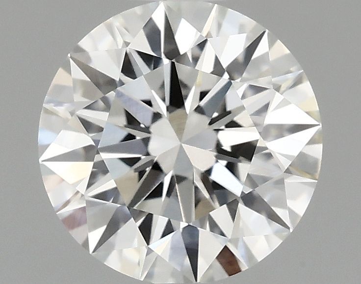 1.04 ct. round Lab Grown Diamond front image