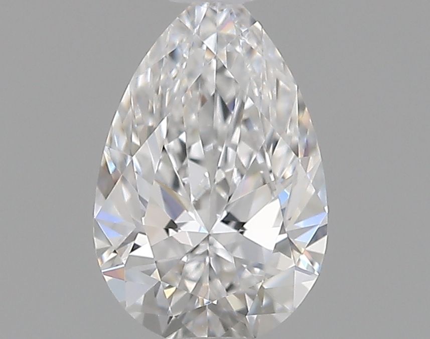 0.54 ct. pear Lab Grown Diamond front image