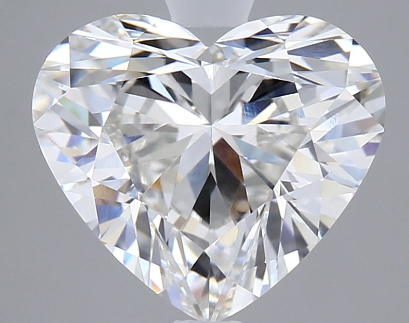 3.00 ct. heart Lab Grown Diamond front image