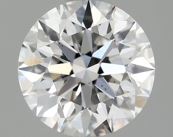 1.00 ct. round Lab Grown Diamond front image