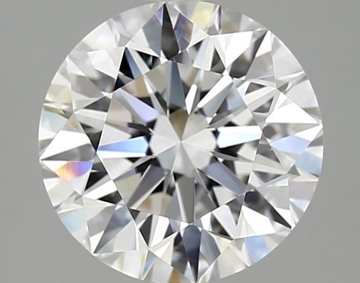 2.59 ct. round Lab Grown Diamond front image