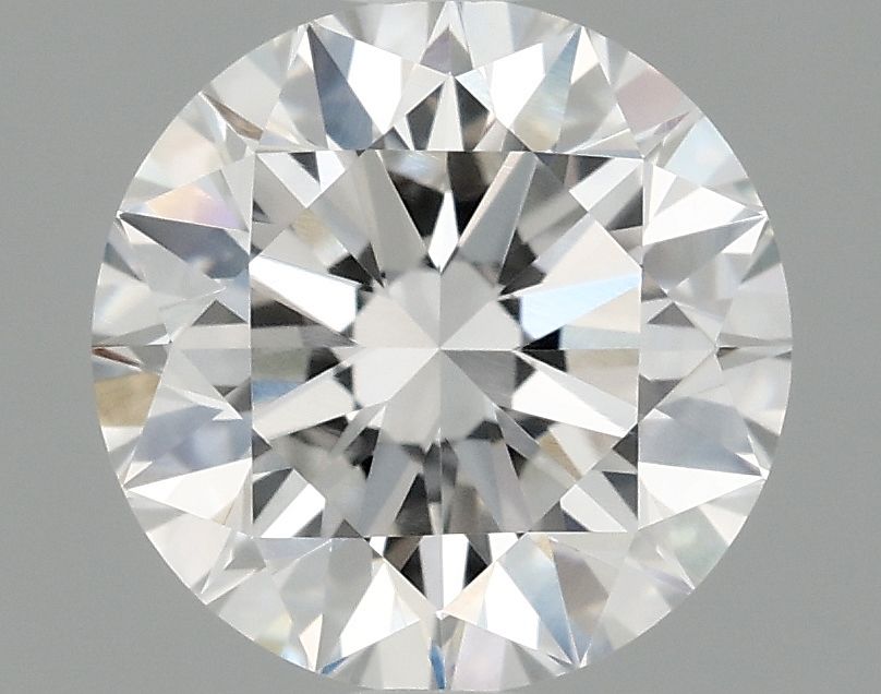 1.53 ct. round Lab Grown Diamond front image