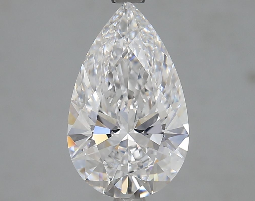 Pear Diamond