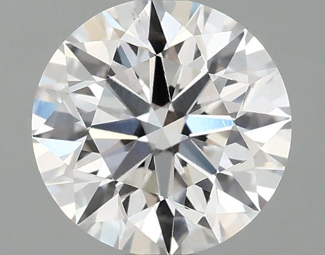 1.04 ct. round Lab Grown Diamond front image