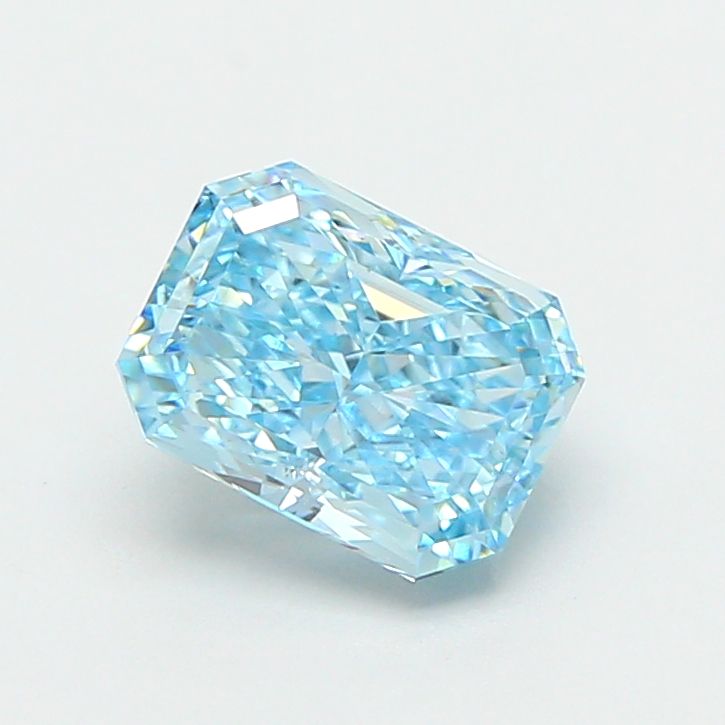 1.48 ct. radiant Lab Grown Diamond front image