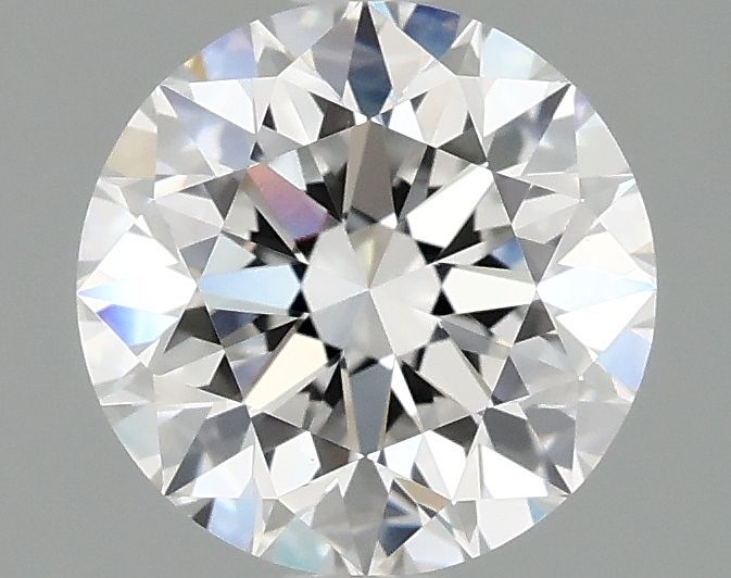 1.99 ct. round Lab Grown Diamond front image