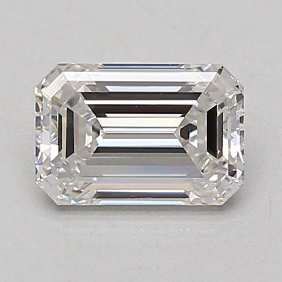 1.1 ct lab-grown Emerald Diamond